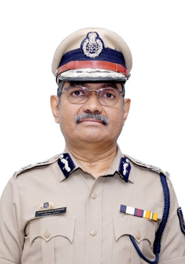 Shri. Narsimha Kumar, IPS