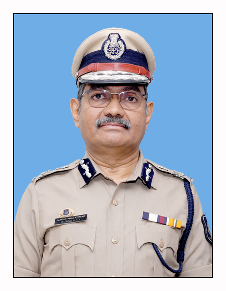 Commissioner of Police