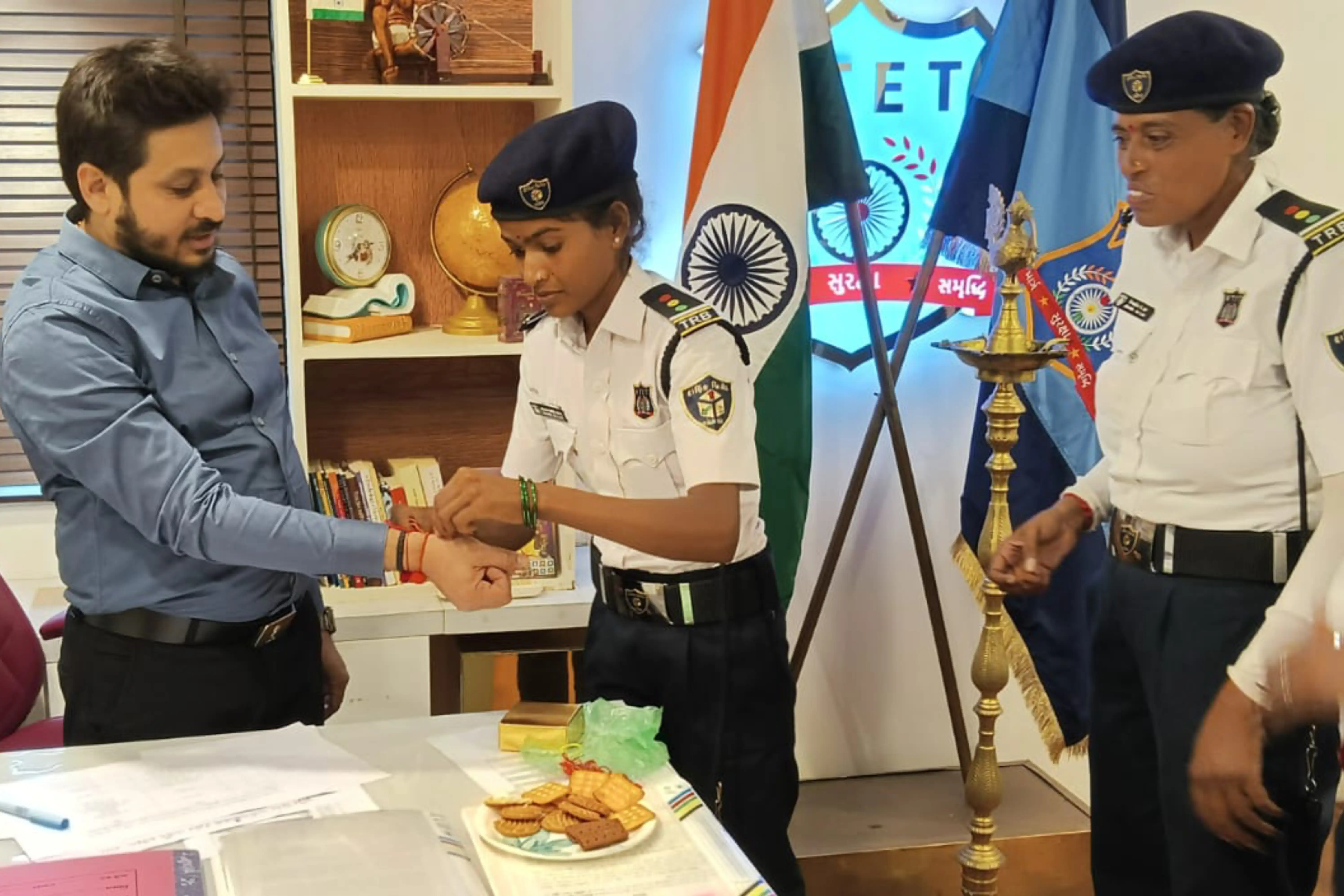 Rakshabandhan Celebration