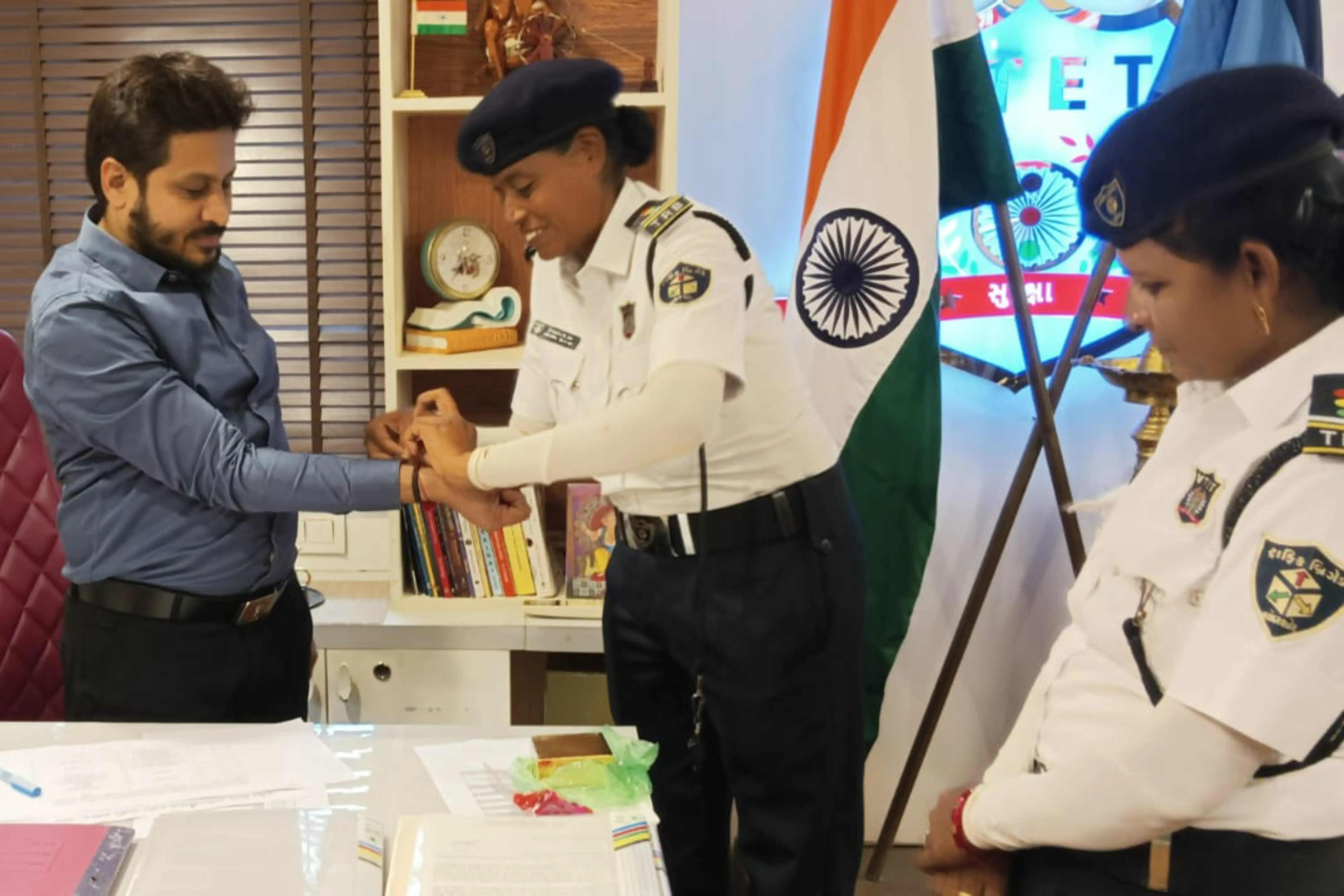 Rakshabandhan Celebration