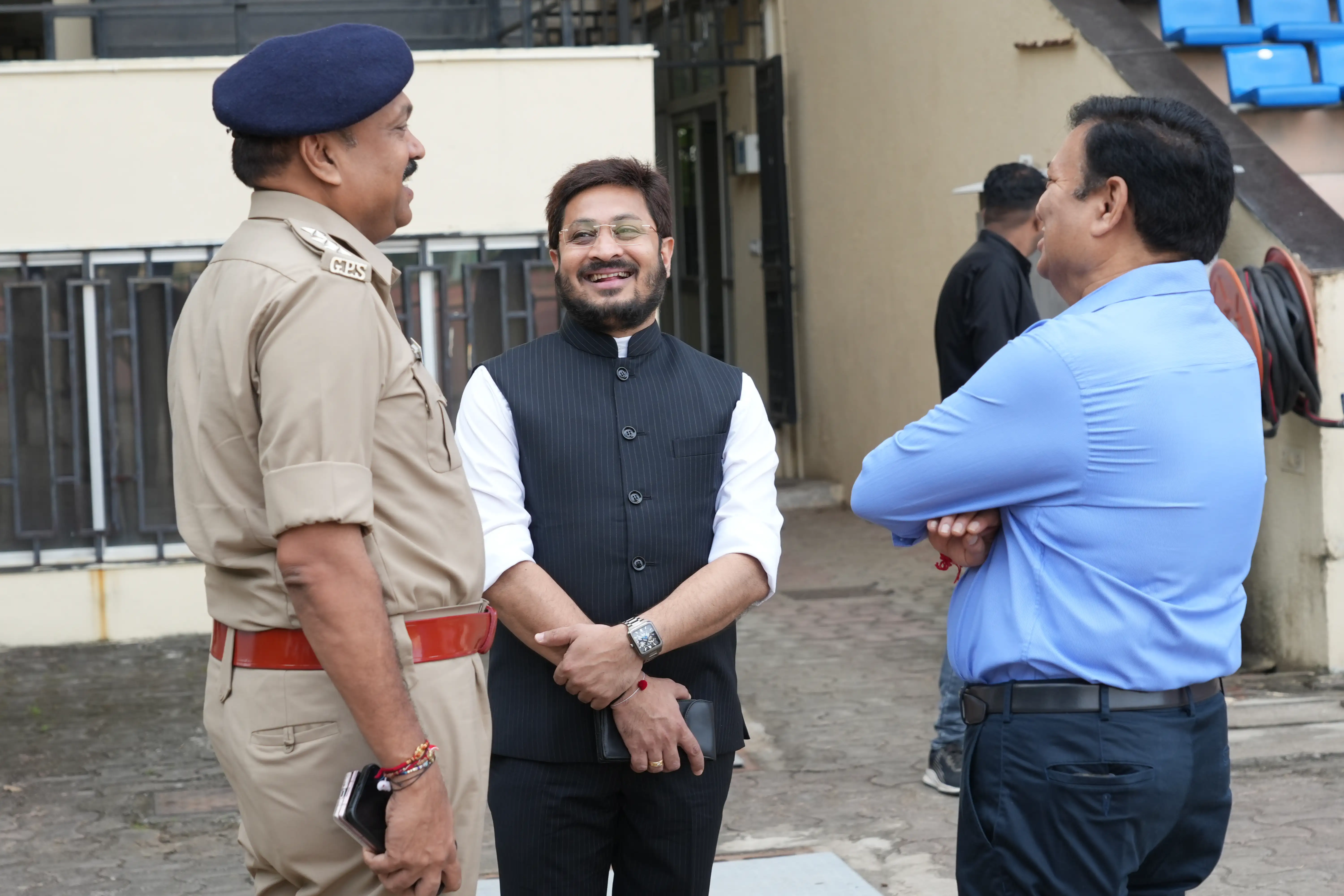 Sports Complex Recruitement