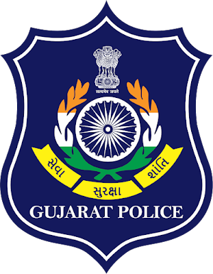 Gujarat Police Logo