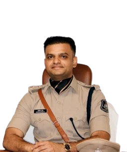 શ્રી અભિષેક ગુપ્તા IPS