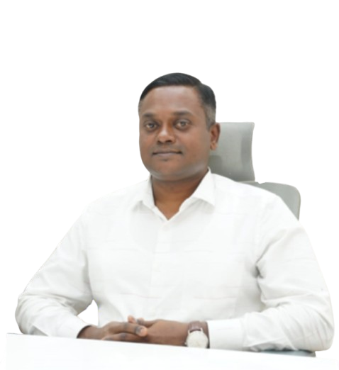 Shri. Arun Mahesh Babu, IAS