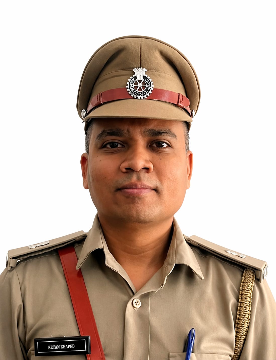 Shri. K. M. Khaped