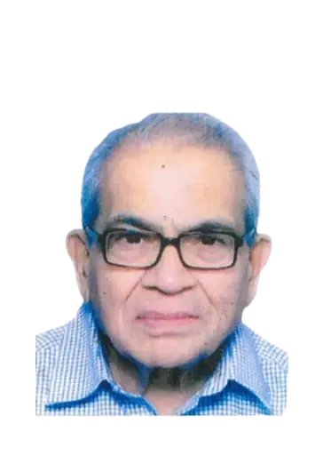 Shri. Babubhai C. Patel